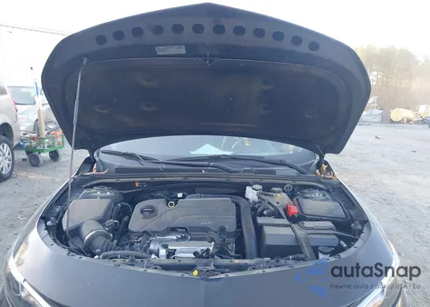 2024 Chevrolet Malibu Fwd 1Lt z USA, uszkodzony, nr VIN 1G1ZD5STXRF173267